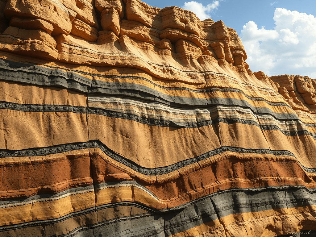 Sandstone uranium deposits