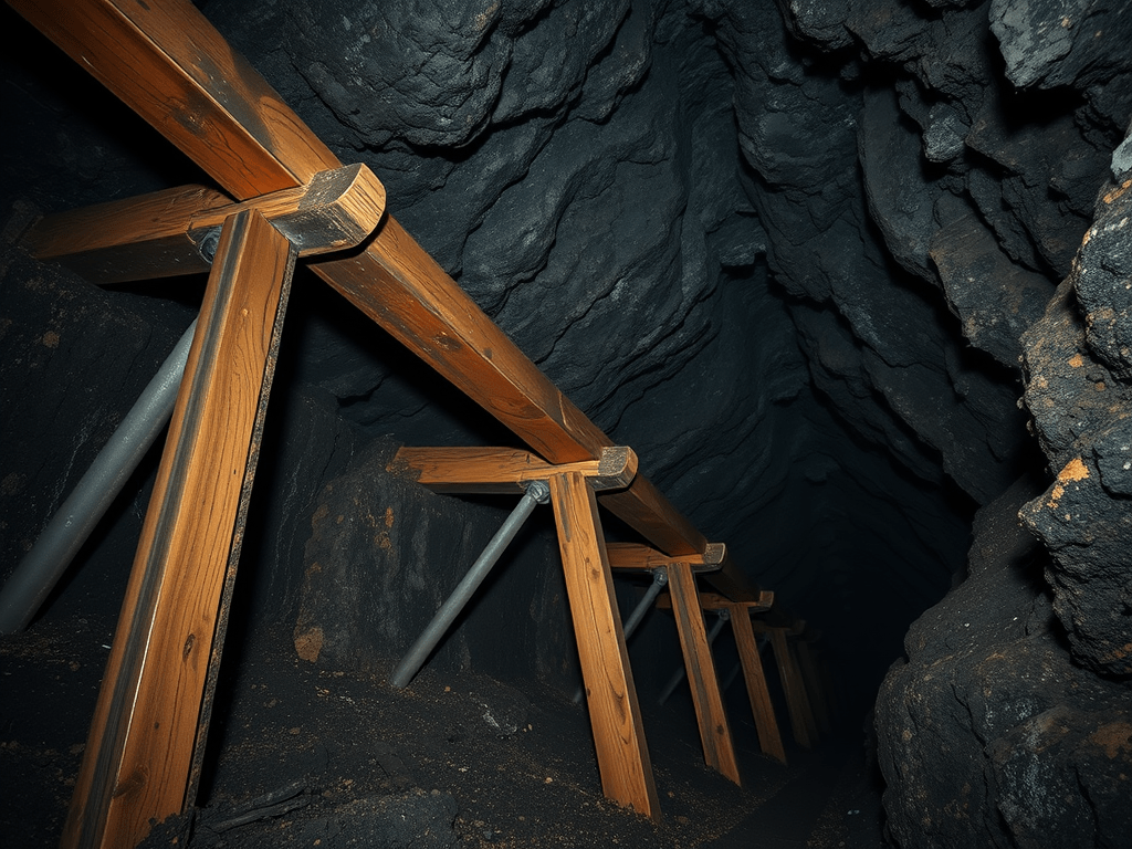 Roof Support in Underground Coal&nbsp;Mines
