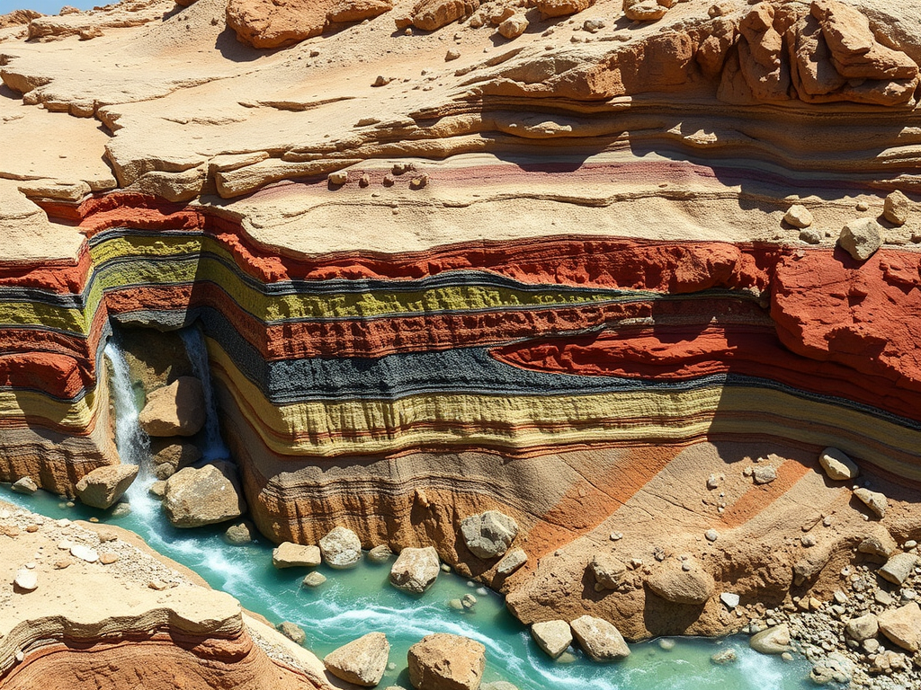 Uranium Mineral Deposits