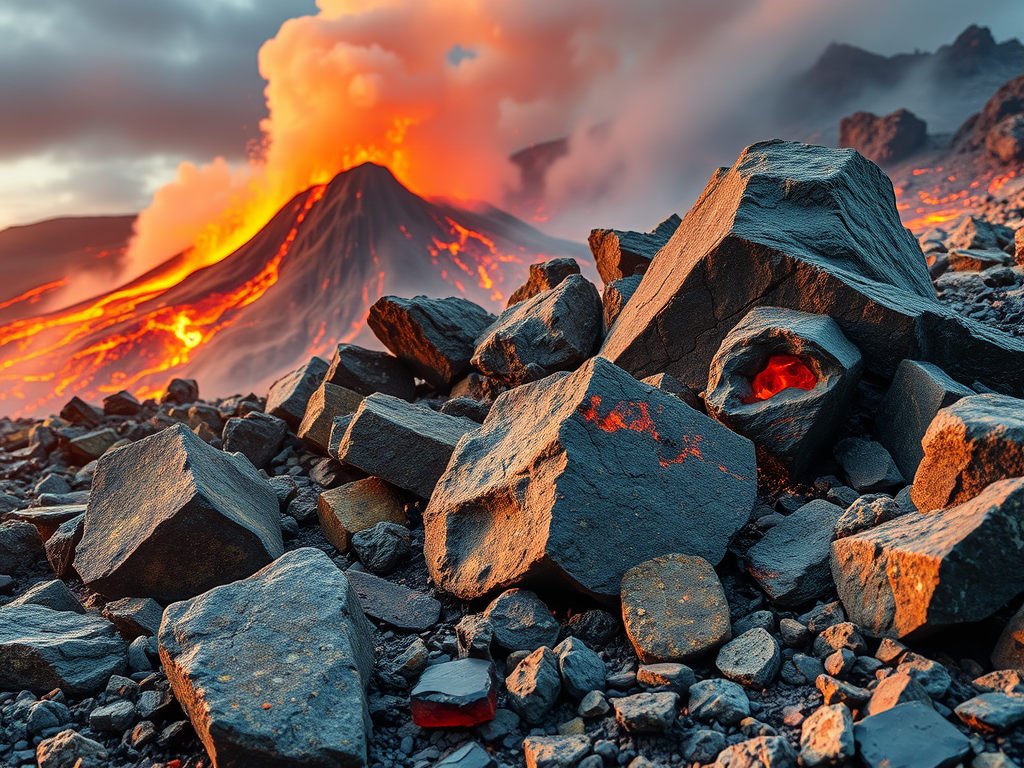 Igneous Rock Types: Characteristics and&nbsp;Examples