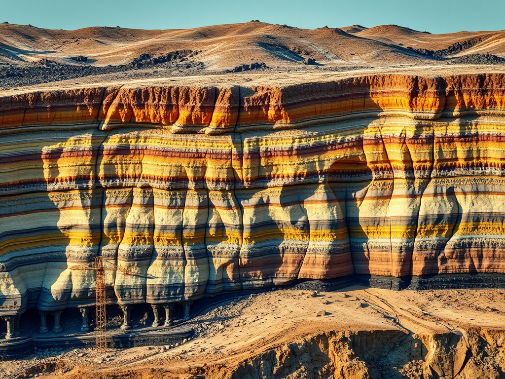 Stratiform Deposits.