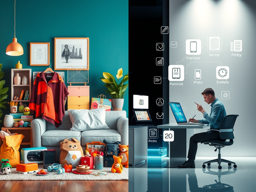 Tangible Vs intangible&nbsp;goods