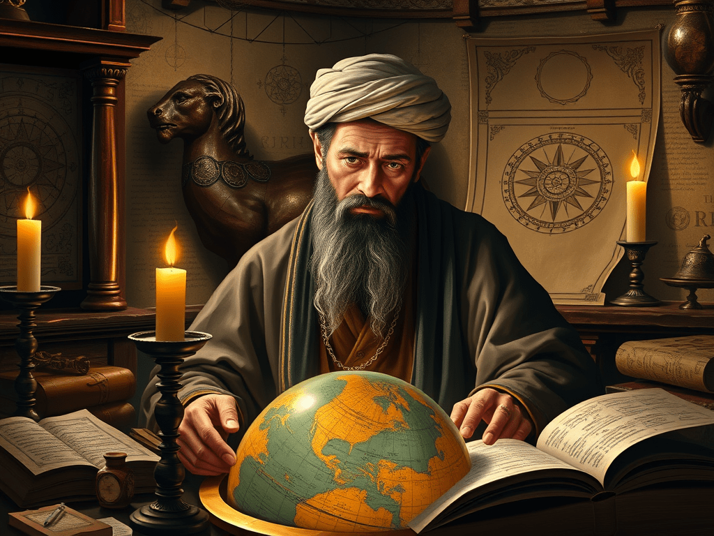 Ibn al-Haytham goecentric model: Bridging Ancient and Modern&nbsp;Astronomy