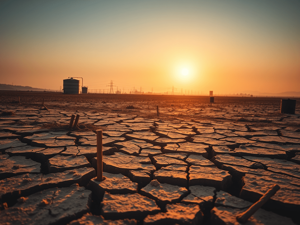 Problems caused by Excessive groundwater&nbsp;withdrawal