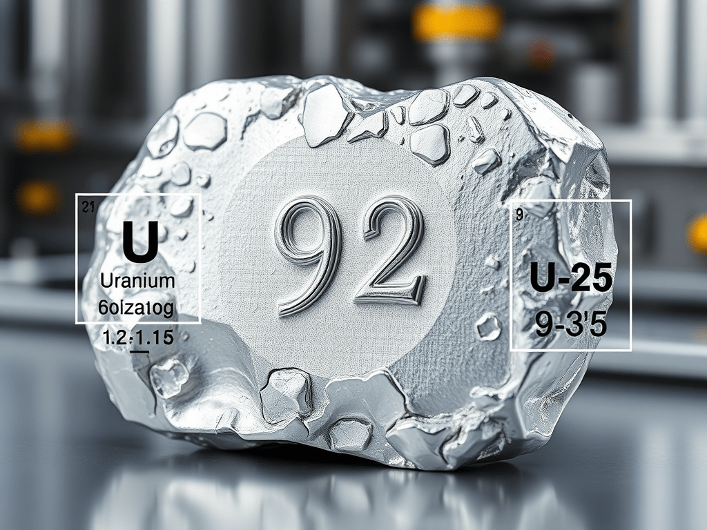 Understanding Uranium: Properties and Uses in Nuclear&nbsp;Power