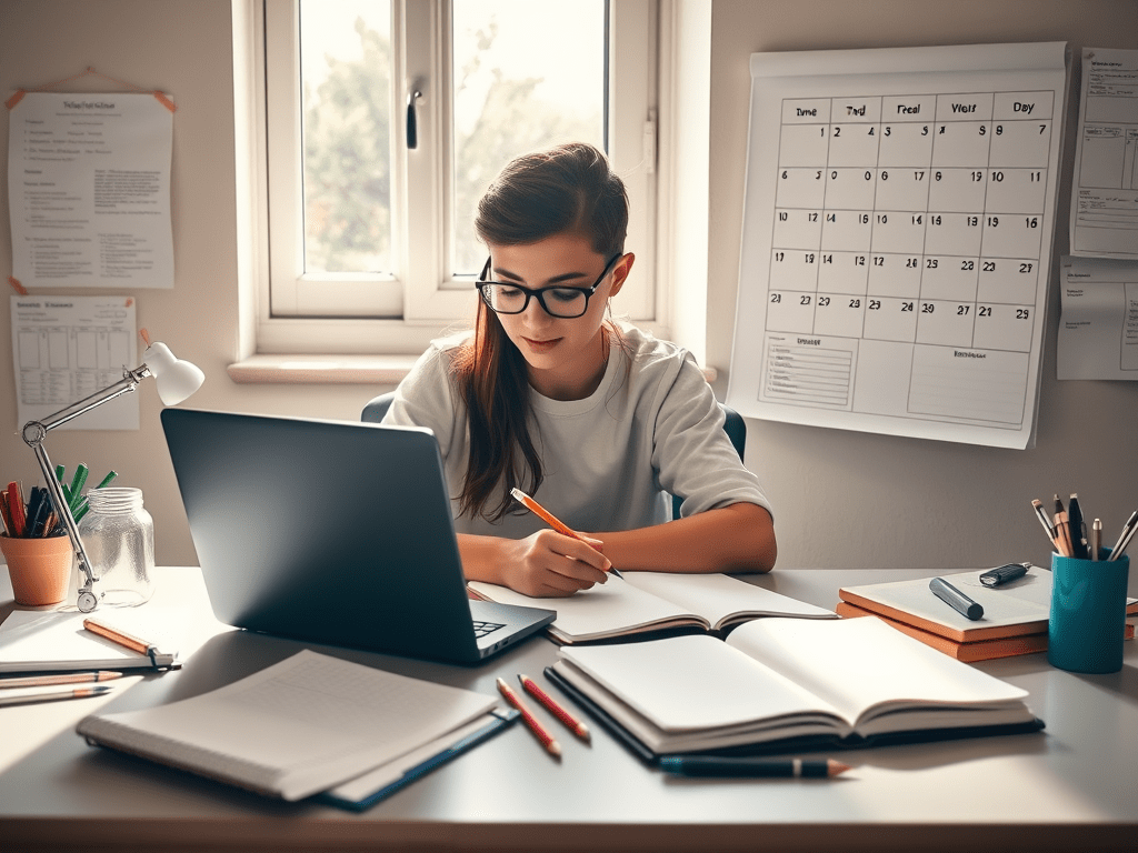 اصول مدیریت زمان برای&nbsp;دانشجویان