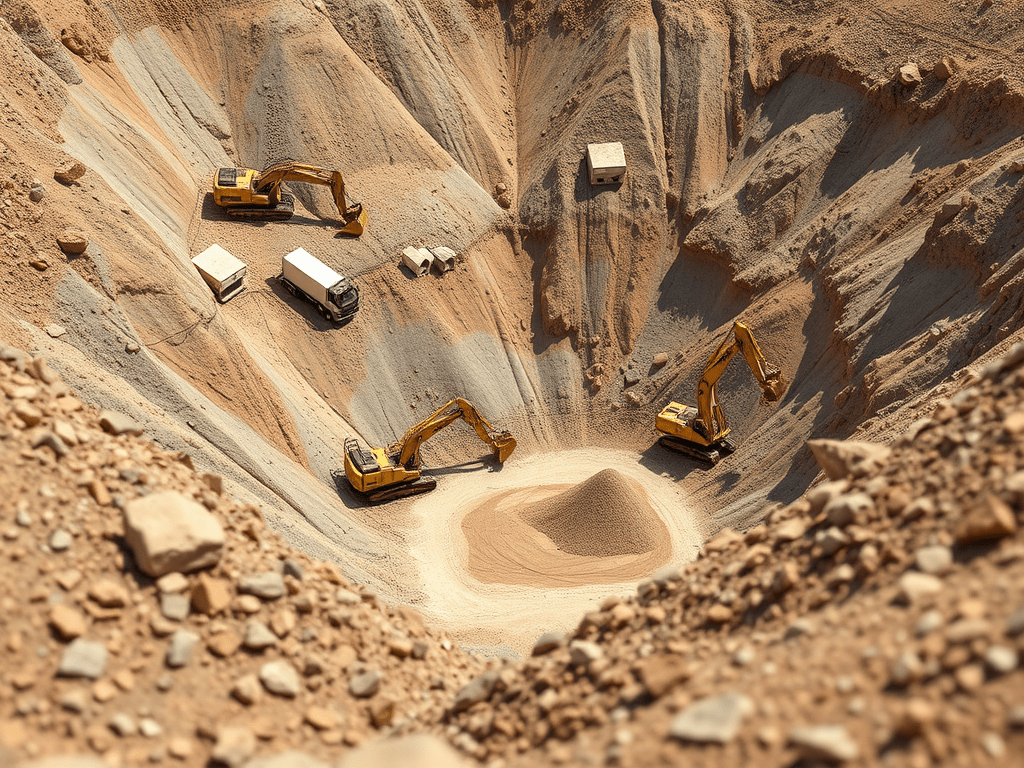 Optimum Block Size for Small Open Pit Porphyry&nbsp;Mines