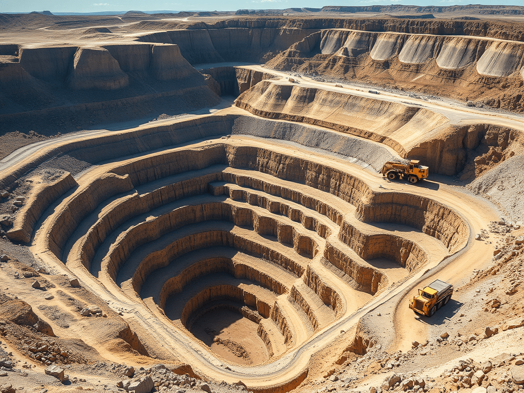 Understanding Block Size in Open-Pit&nbsp;Mining