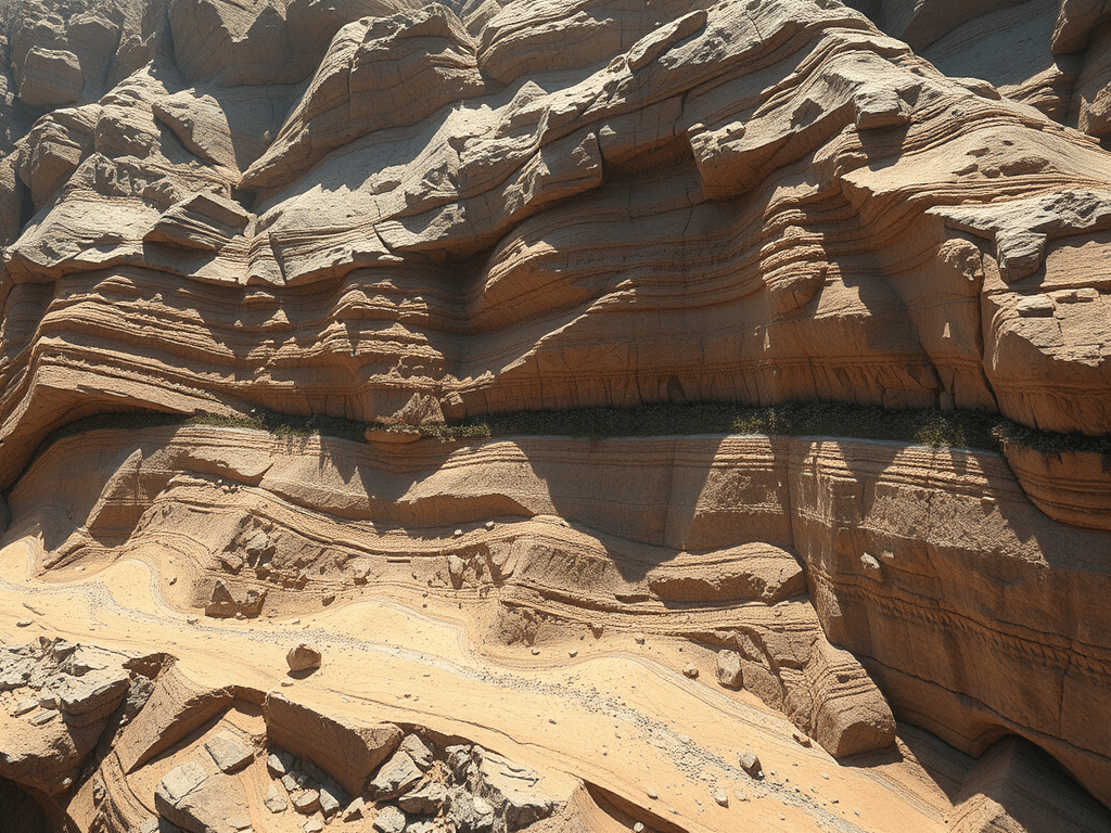 Unconformity-Related Uranium Deposit